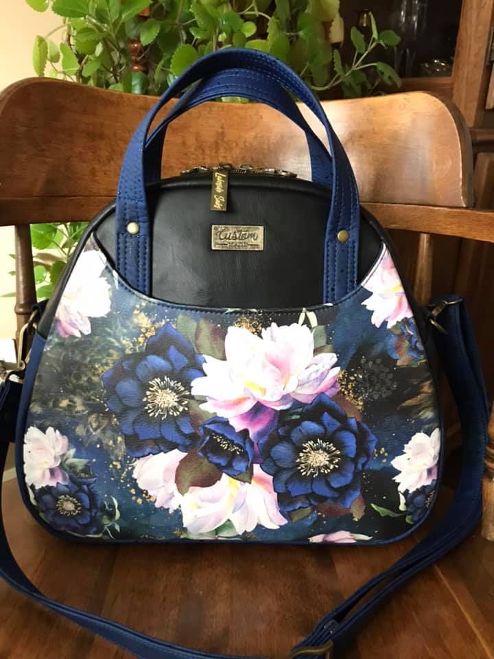 Erica Bowler Bag PDF Pattern