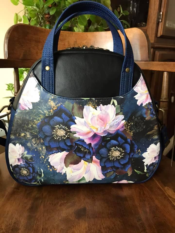 Erica Bowler Bag PDF Pattern