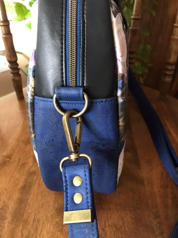 Erica Bowler Bag PDF Pattern