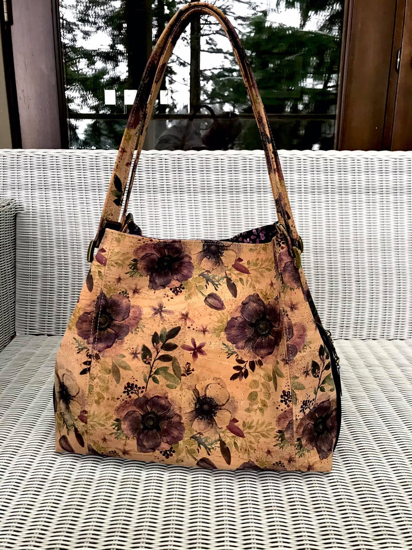 Luz Marina Divider Bag PDF Pattern
