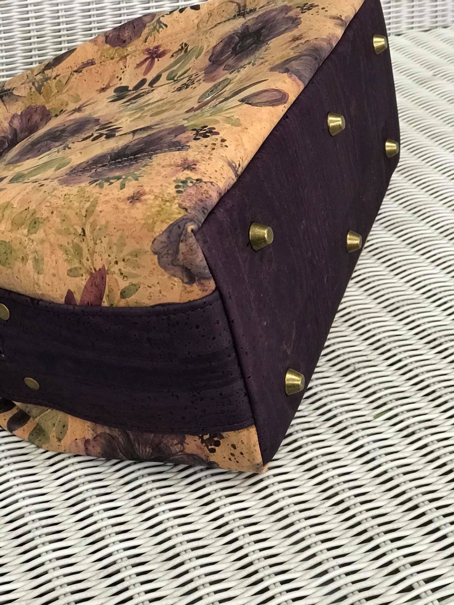 Luz Marina Divider Bag PDF Pattern