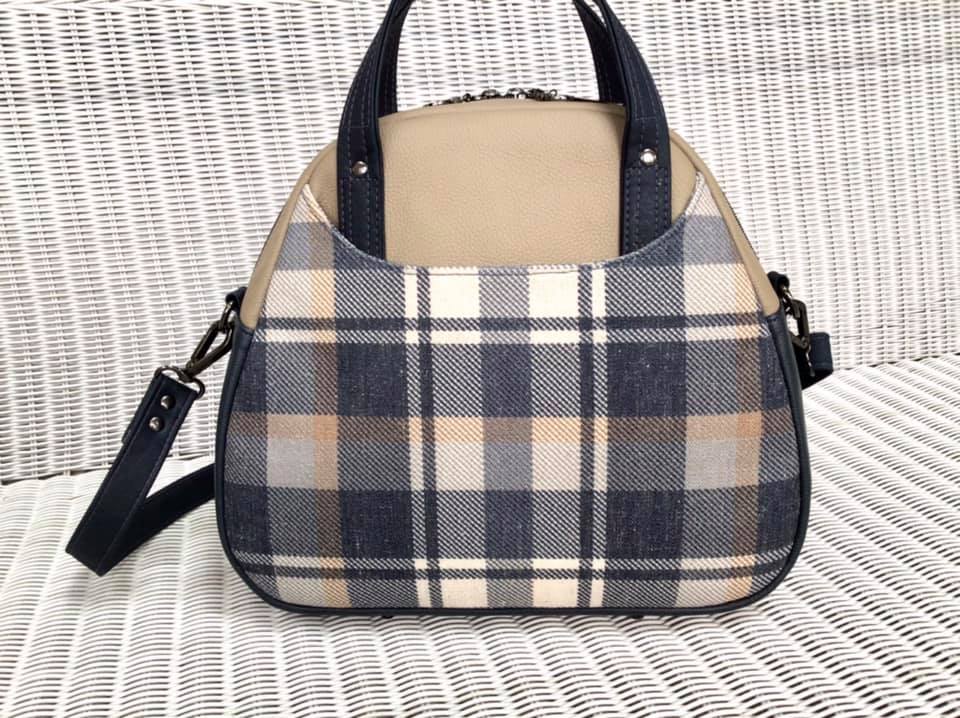 Erica Bowler Bag PDF Pattern