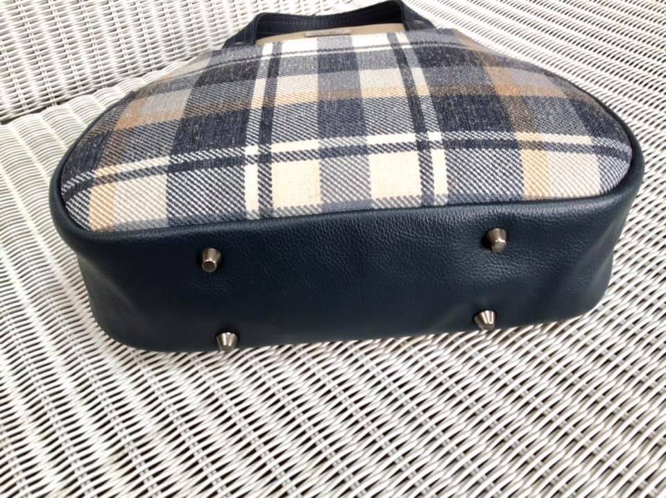Erica Bowler Bag PDF Pattern