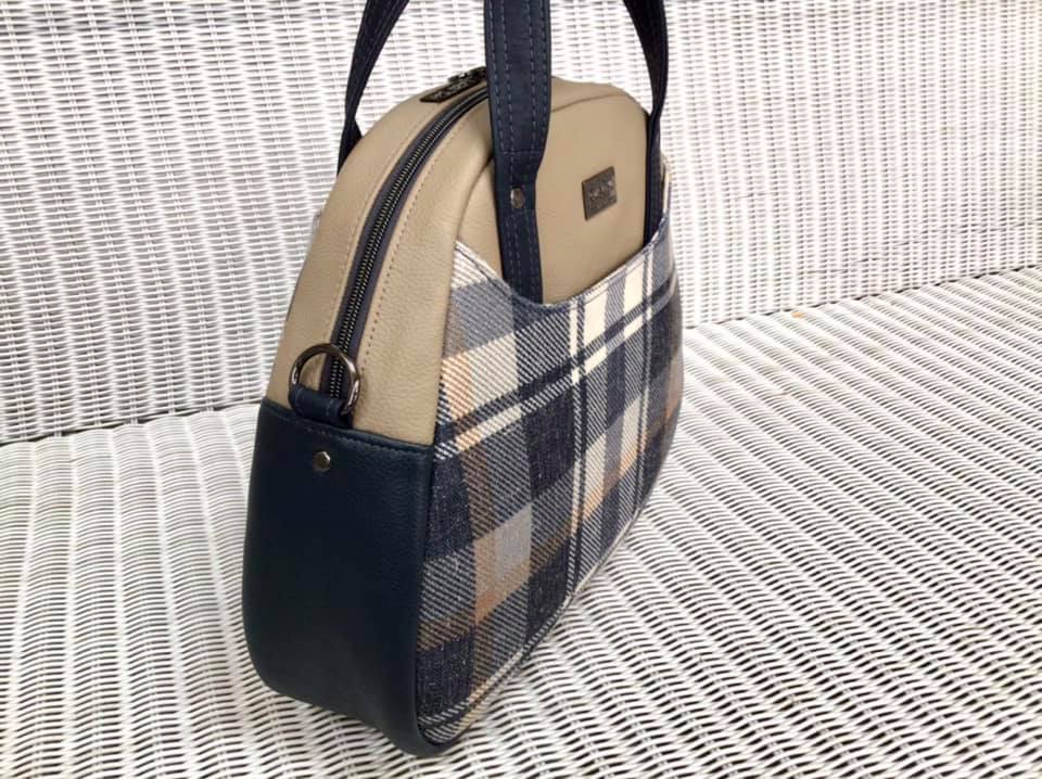 Erica Bowler Bag PDF Pattern