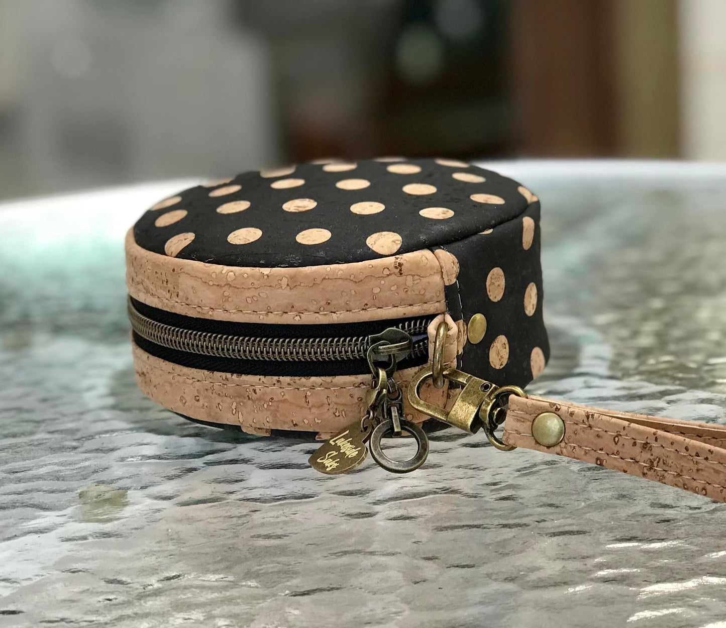 Mini Magda Wristlet PDF Pattern