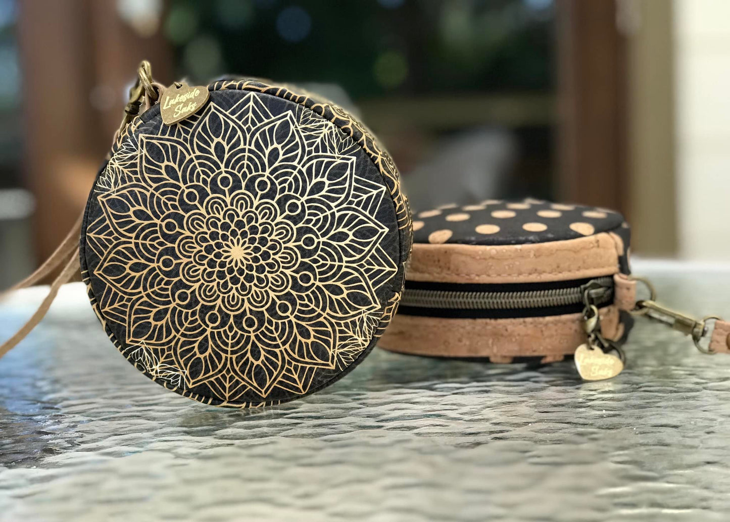 Mini Magda Wristlet PDF Pattern