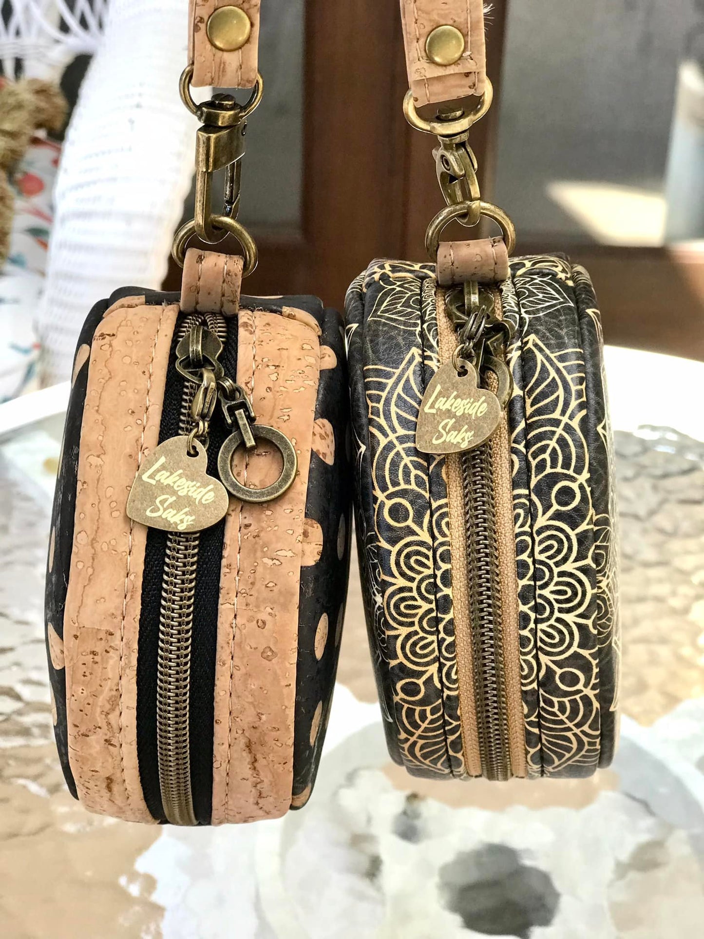 Mini Magda Wristlet PDF Pattern