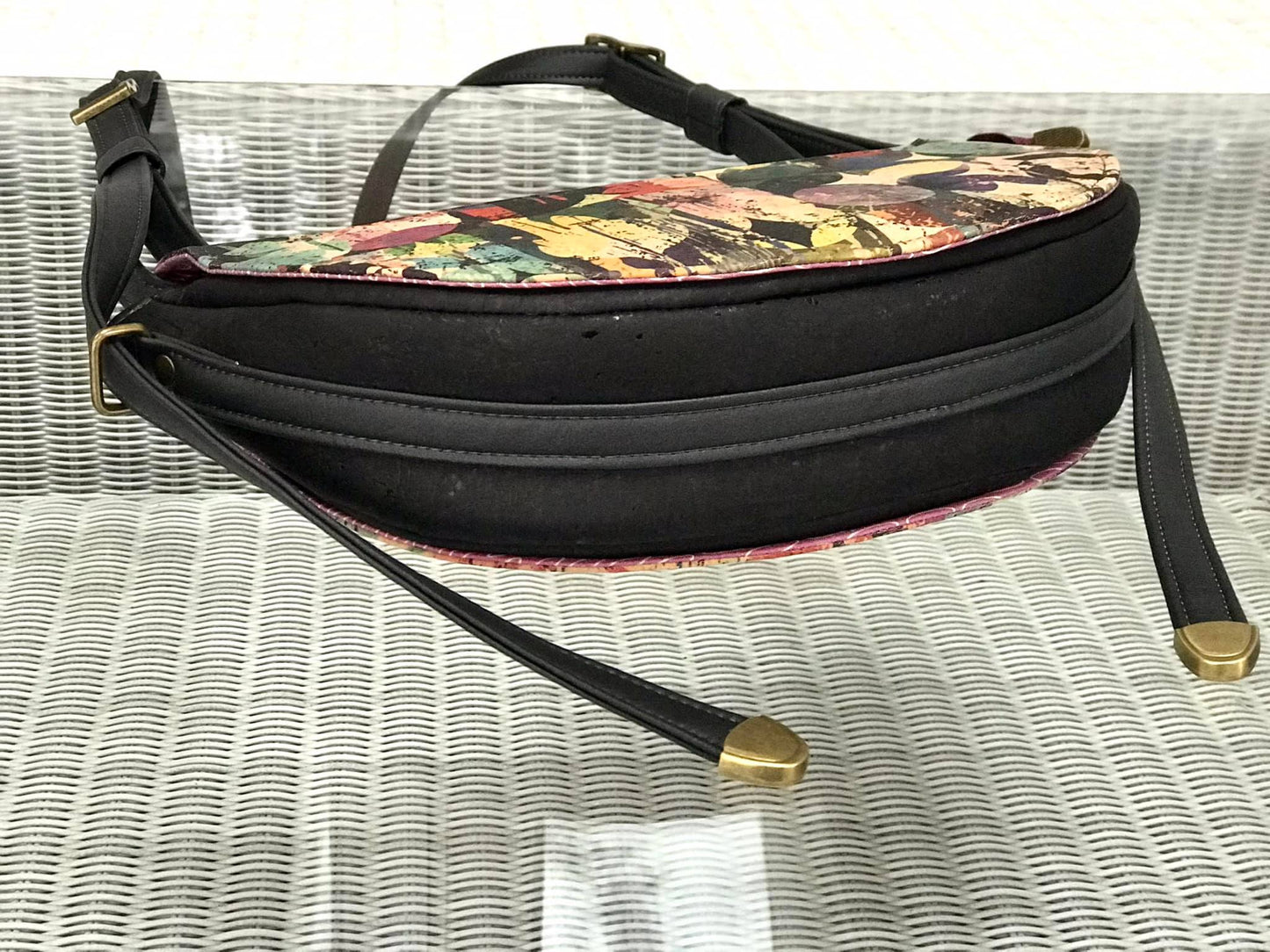 Luna Retro Bag PDF Pattern