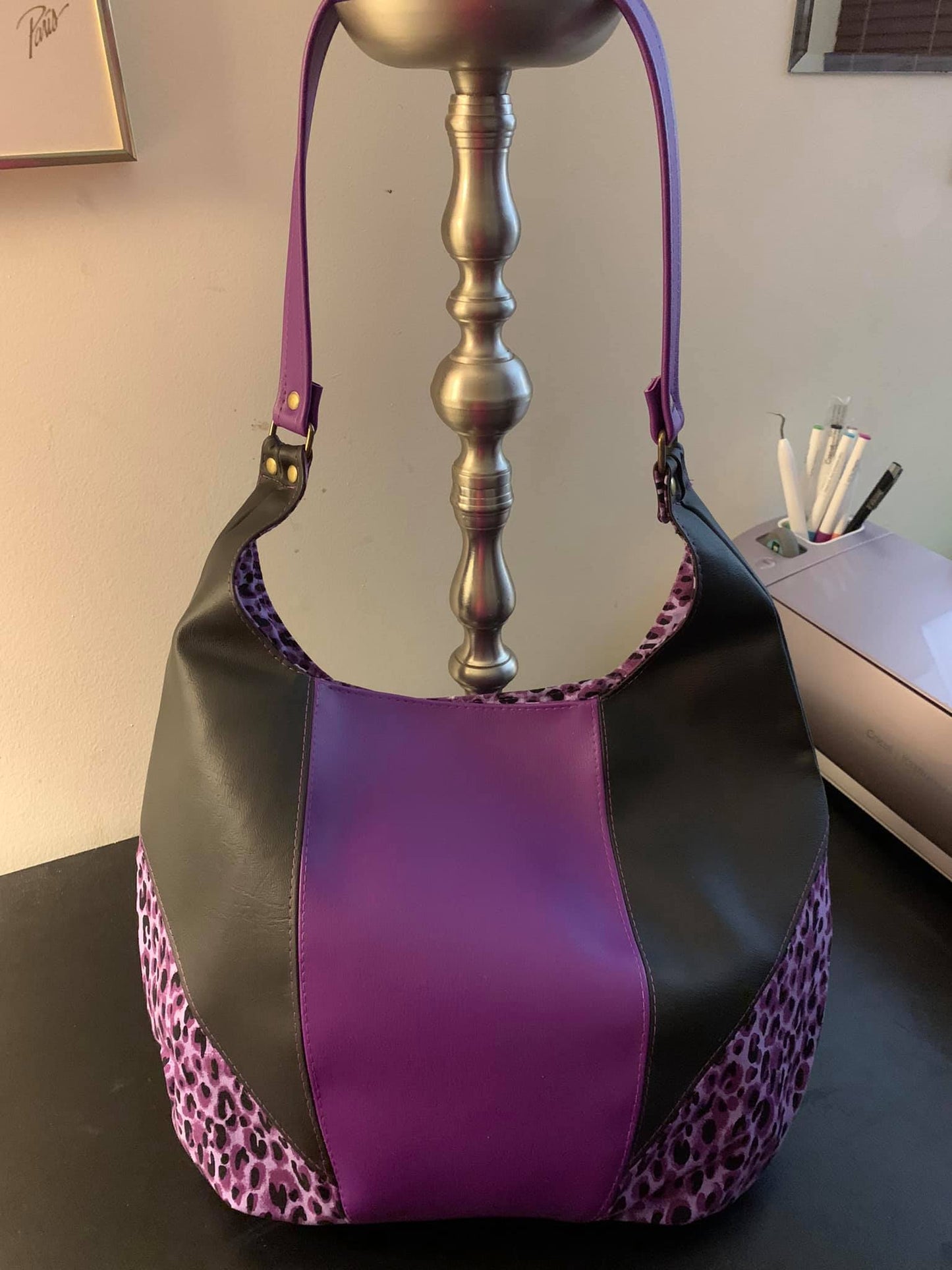 FREE Estrella Bag Handle Ring Add-On PDF Pattern