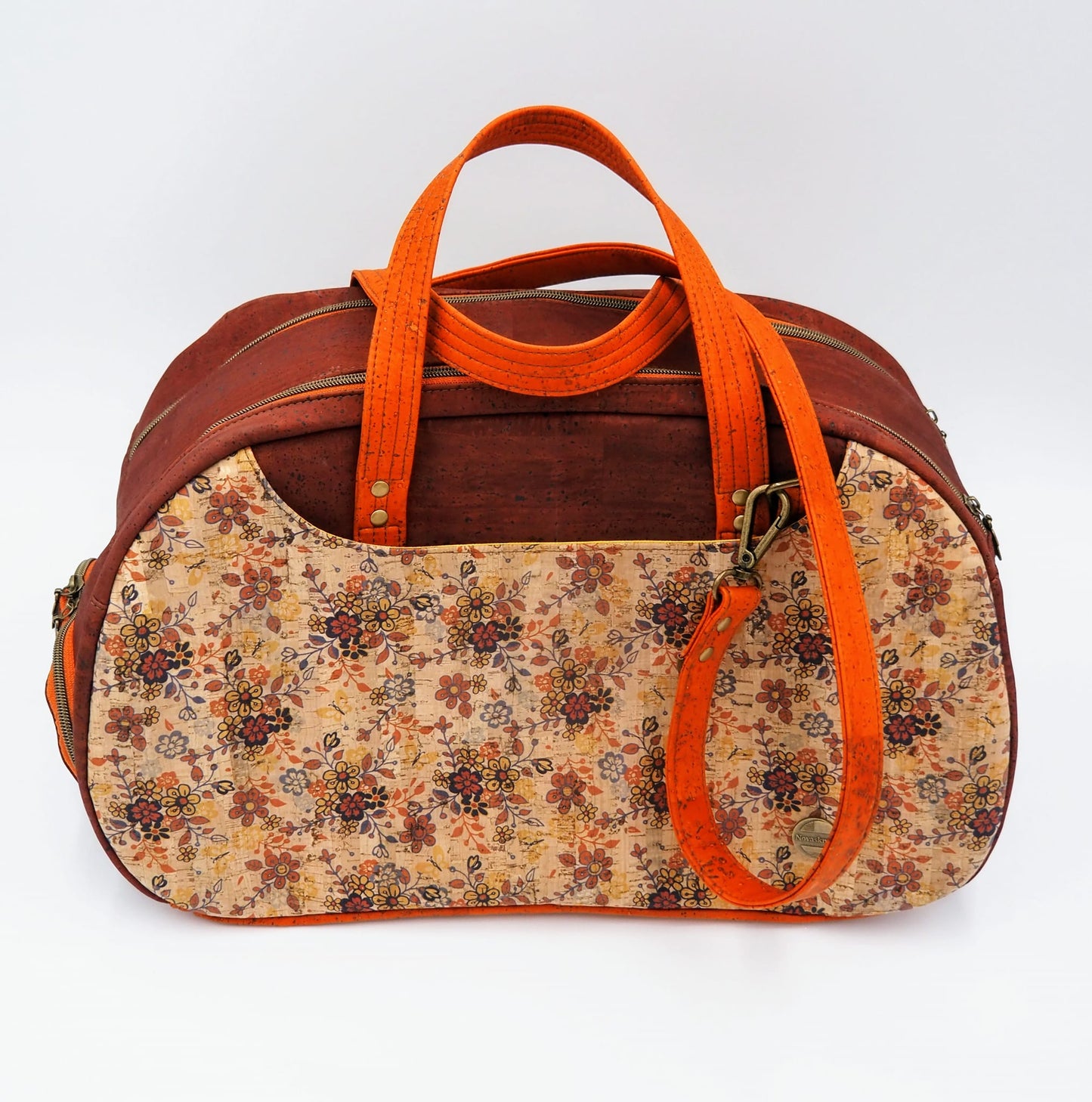 Oro Rosa Travel Bag aka "The Beast" PDF Pattern