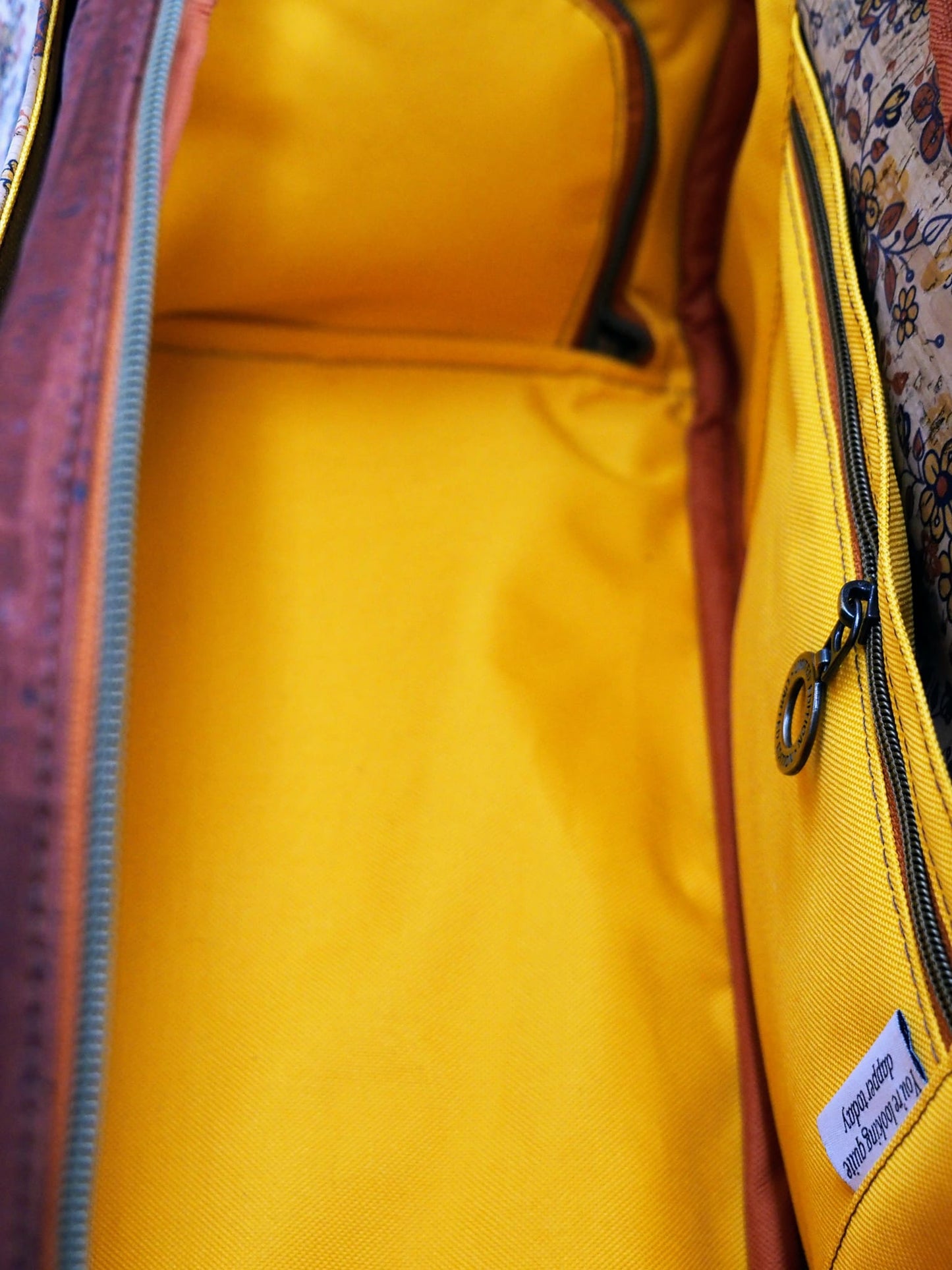 Oro Rosa Travel Bag aka "The Beast" PDF Pattern
