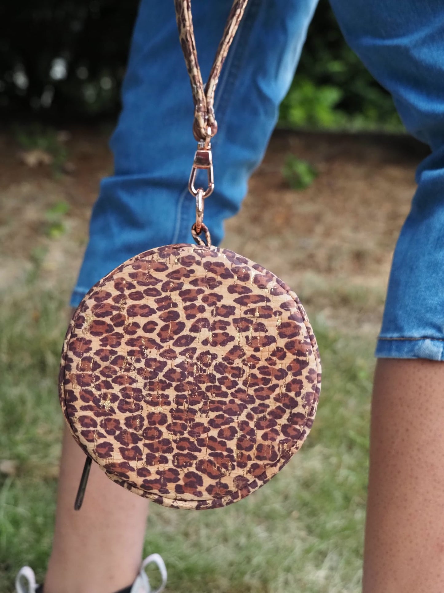 Mini Magda Wristlet PDF Pattern