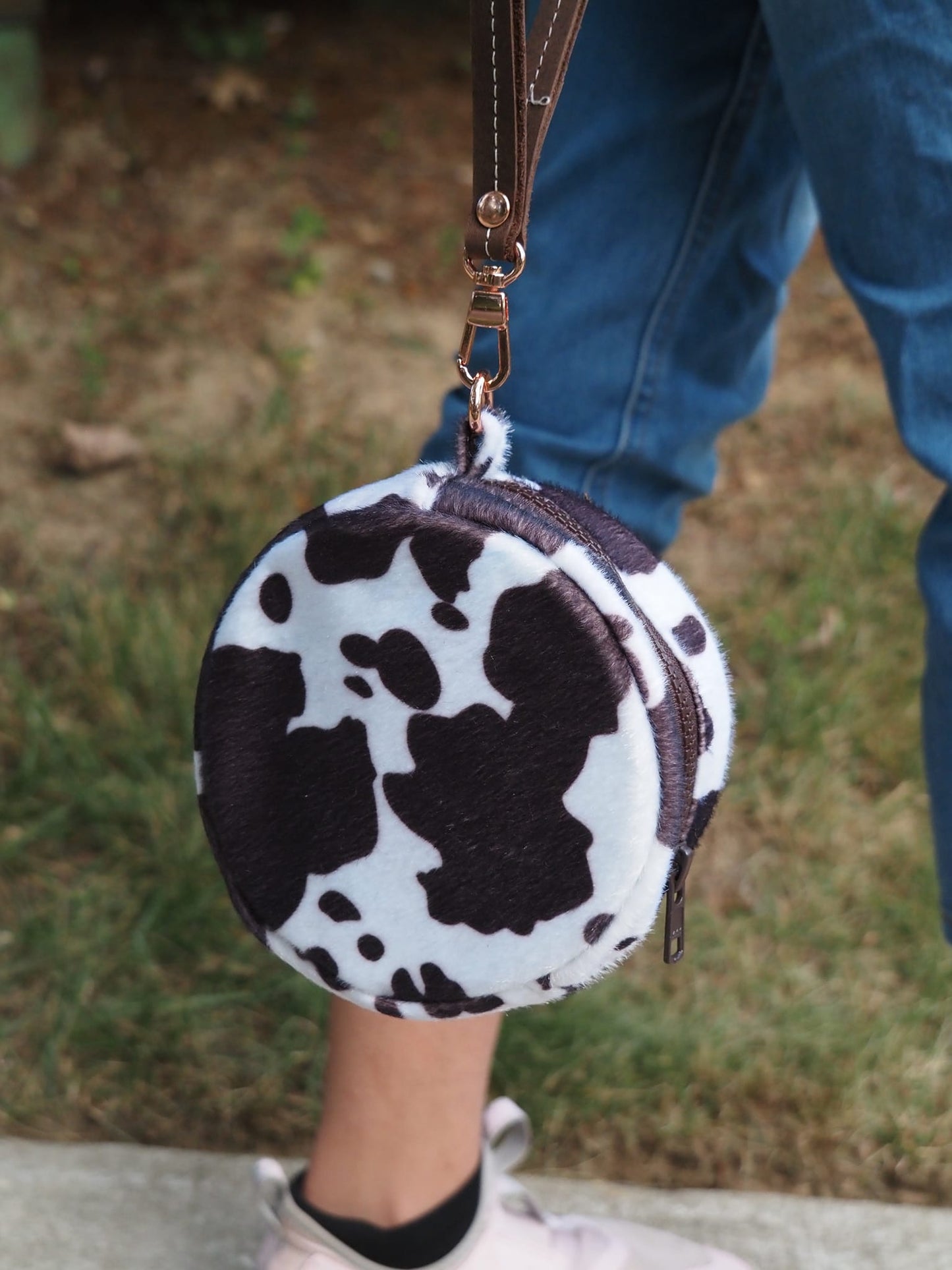 Mini Magda Wristlet PDF Pattern