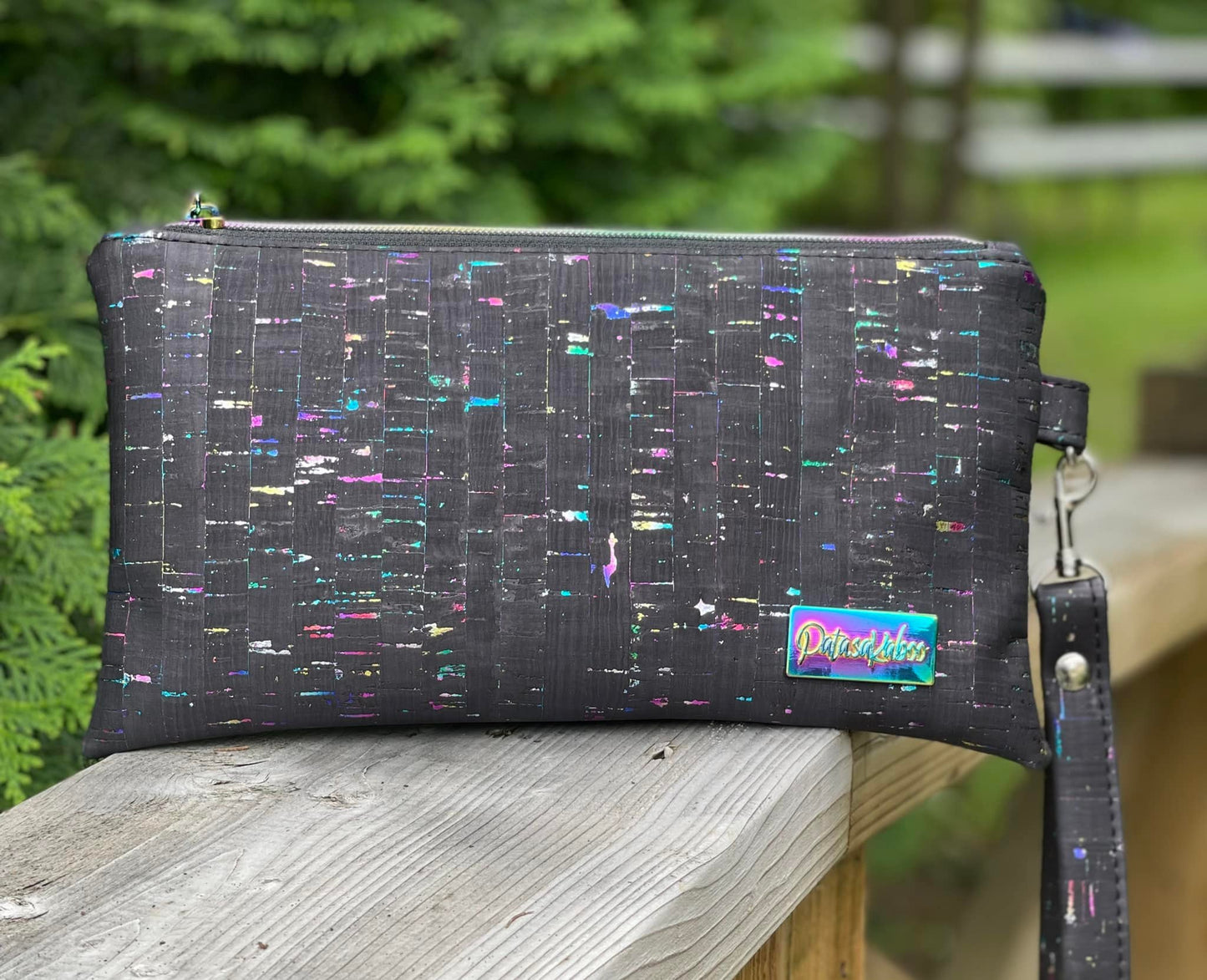 FREE Shazzy Wristlet 2.0 PDF Pattern