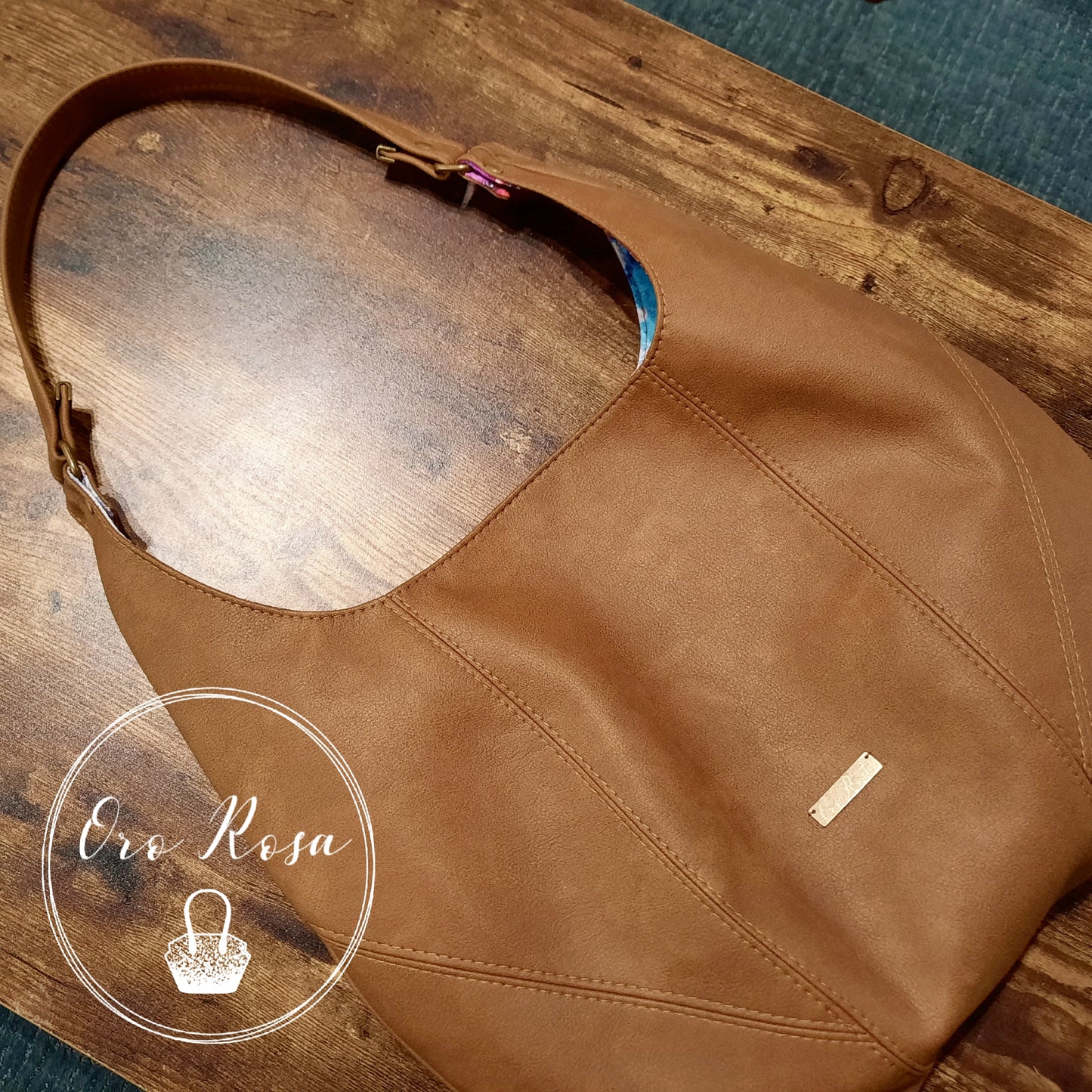 FREE Estrella Bag Handle Ring Add-On PDF Pattern
