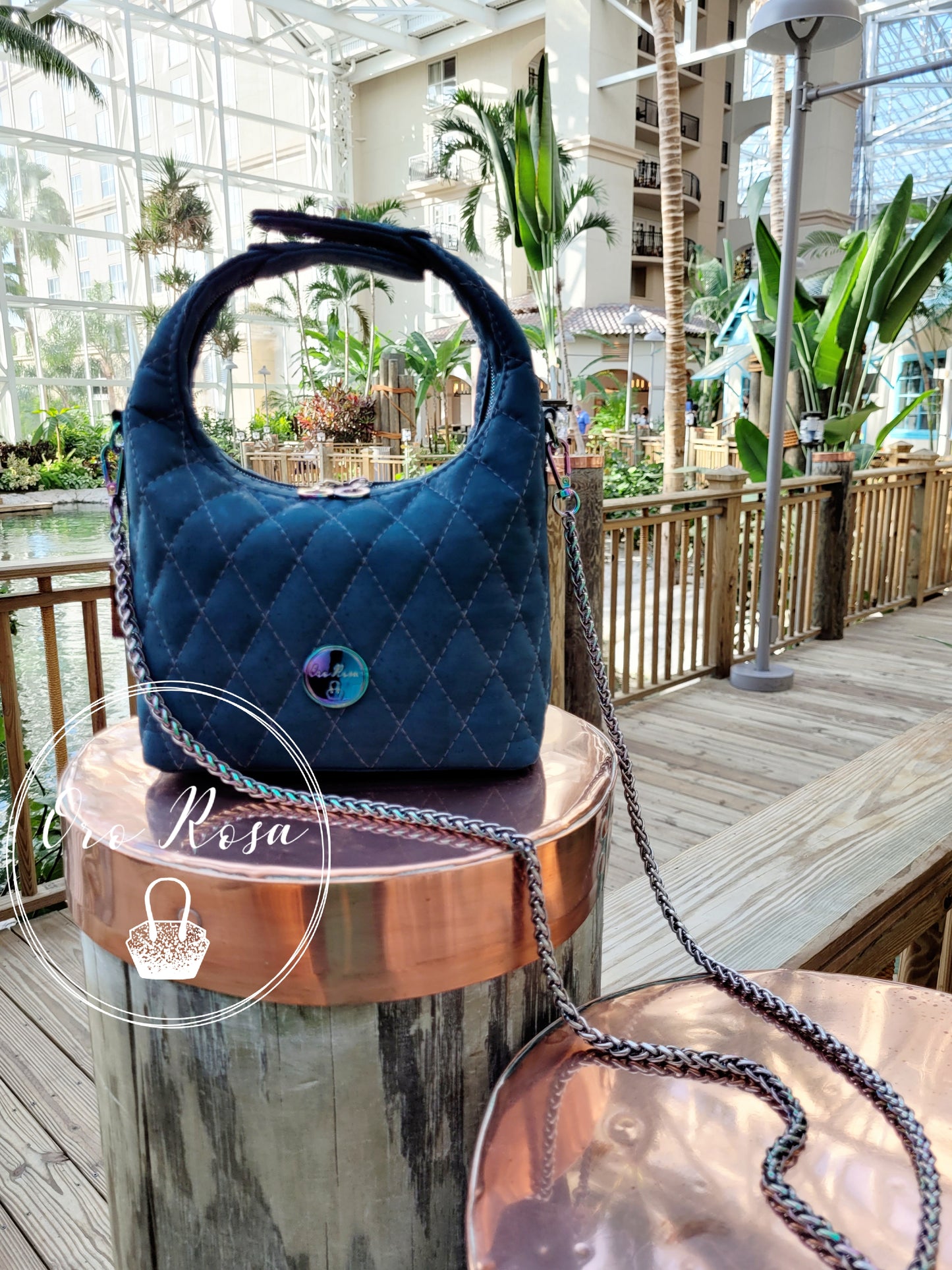 Mini Alice Cross-Body Bag PDF Pattern