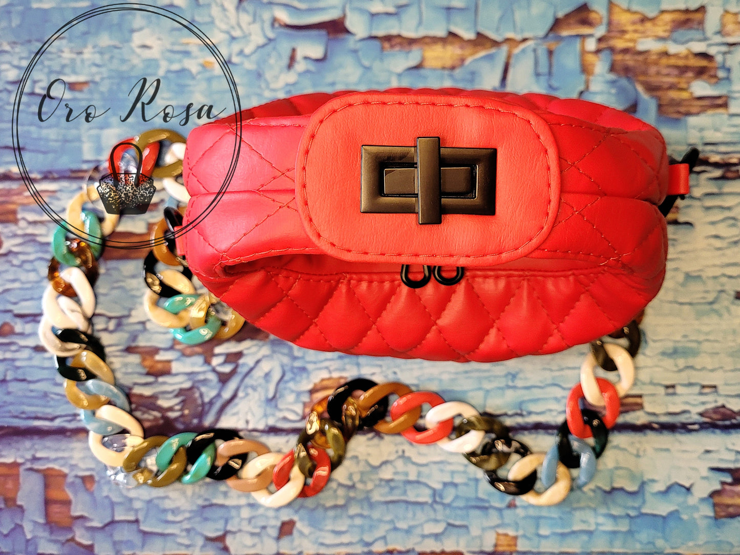 Mini Alice Cross-Body Bag PDF Pattern
