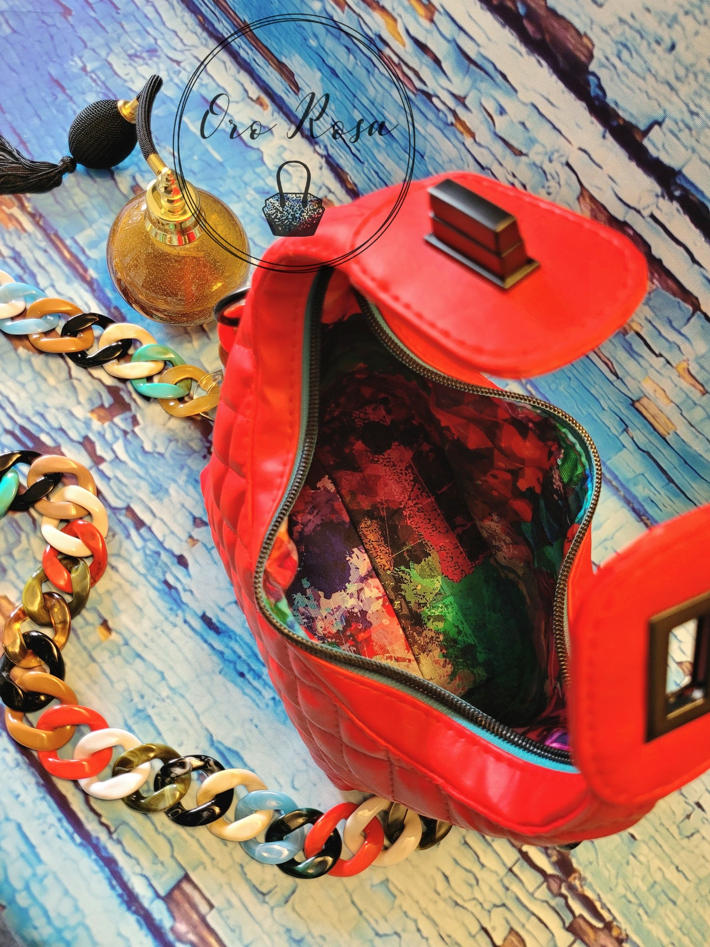 Mini Alice Cross-Body Bag PDF Pattern