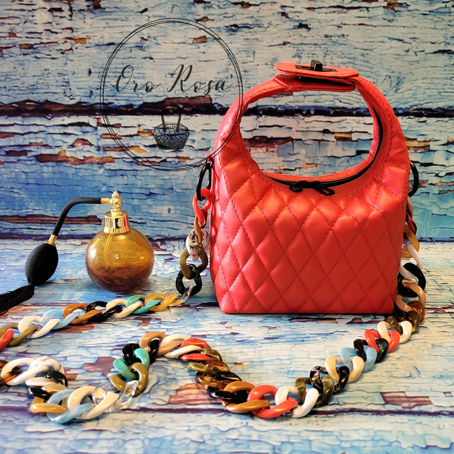 Mini Alice Cross-Body Bag PDF Pattern