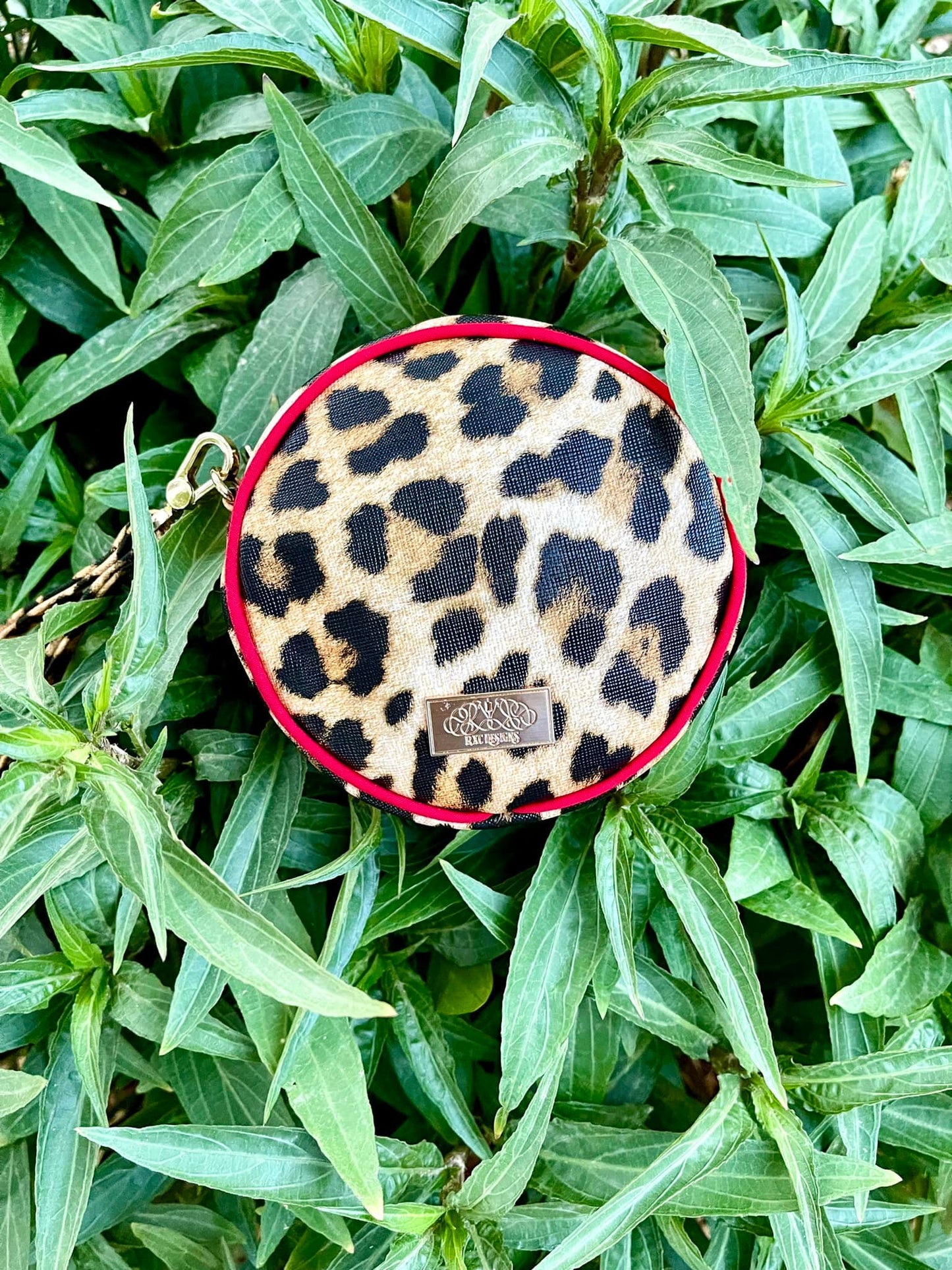 Mini Magda Wristlet PDF Pattern