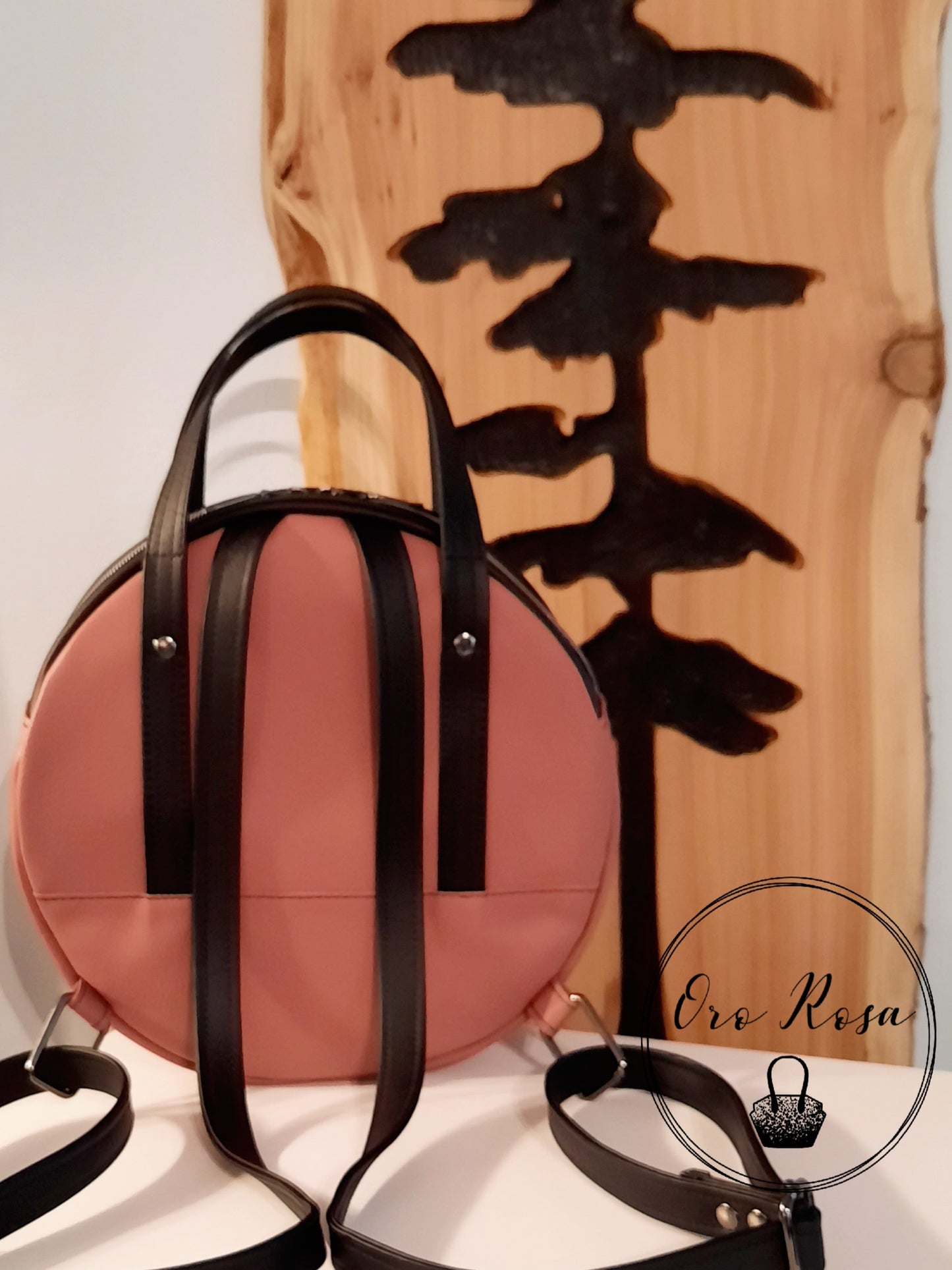 Magdalena Circle Bag PDF Pattern