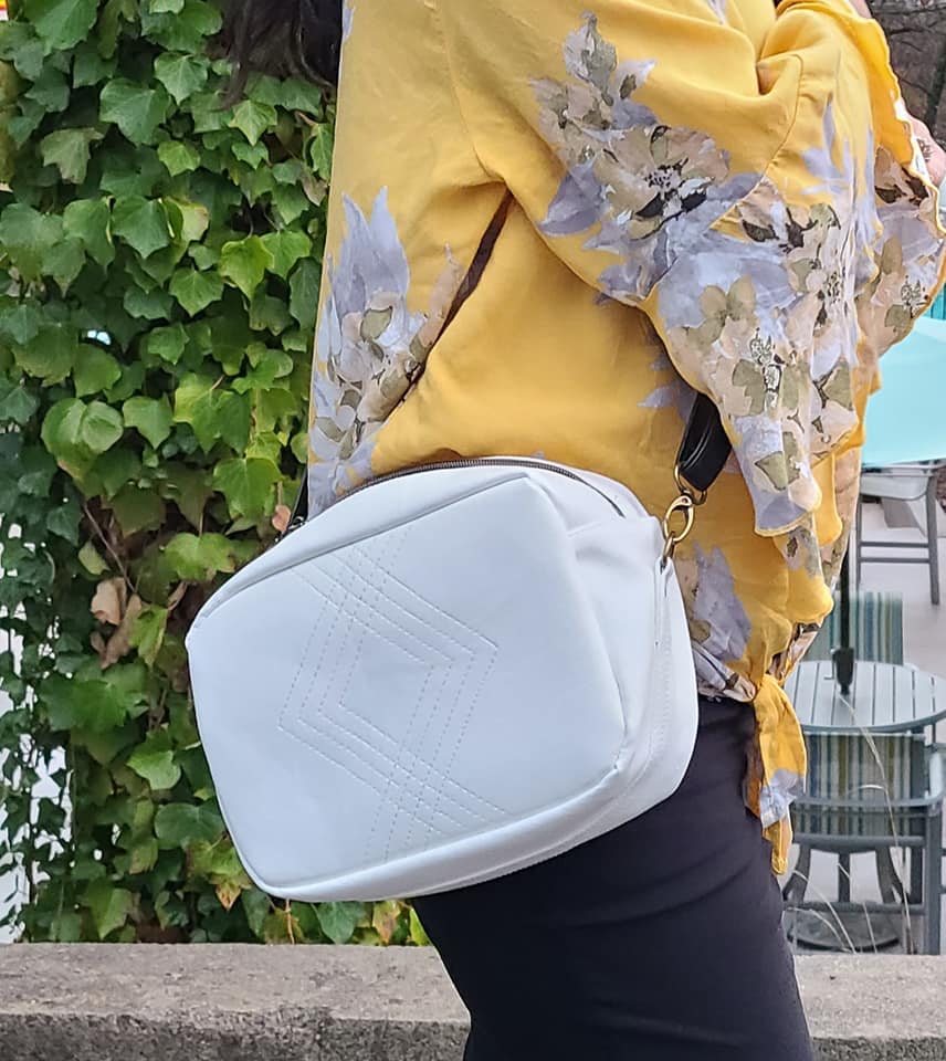 Catalina Cross-Body Sling PDF Pattern