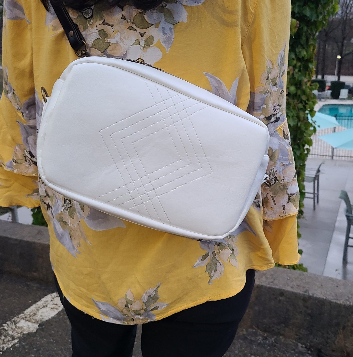 Catalina Cross-Body Sling PDF Pattern