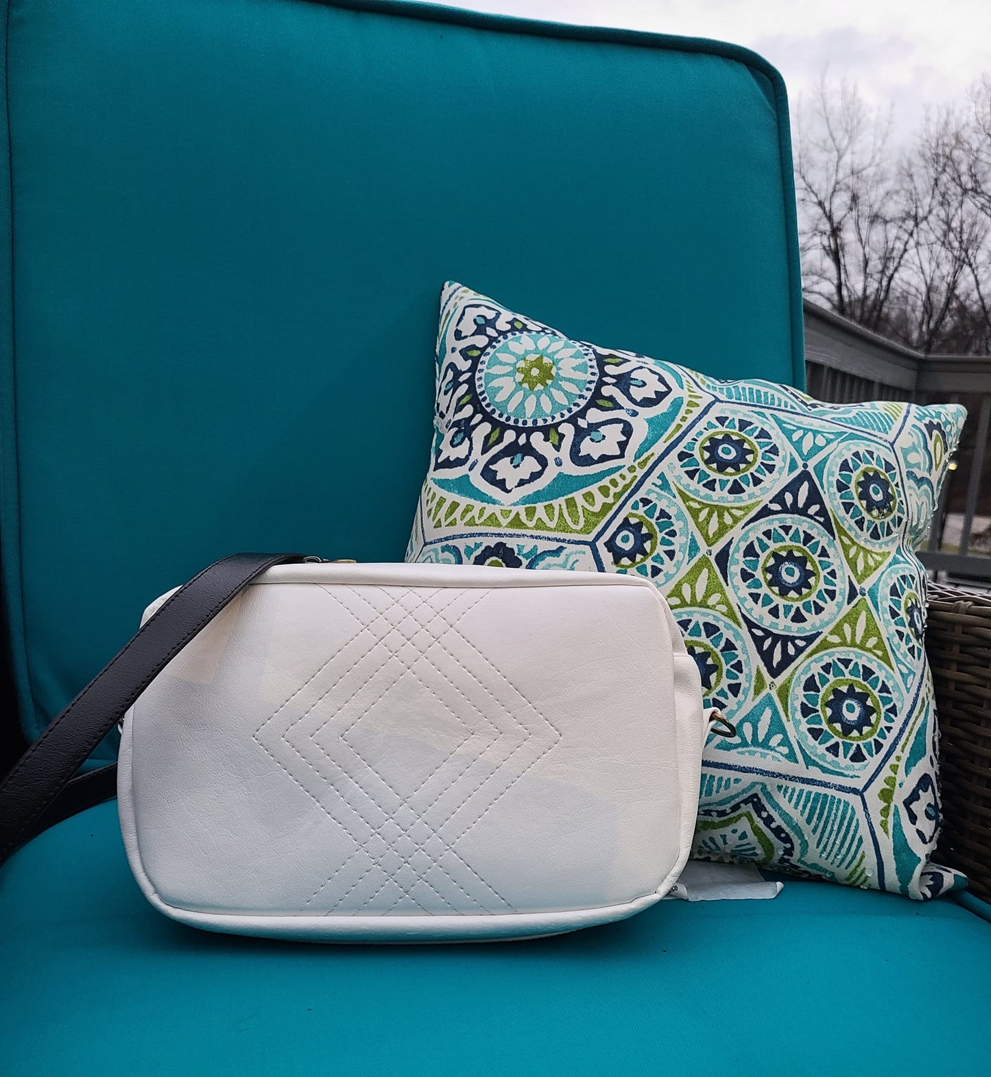 Catalina Cross-Body Sling PDF Pattern