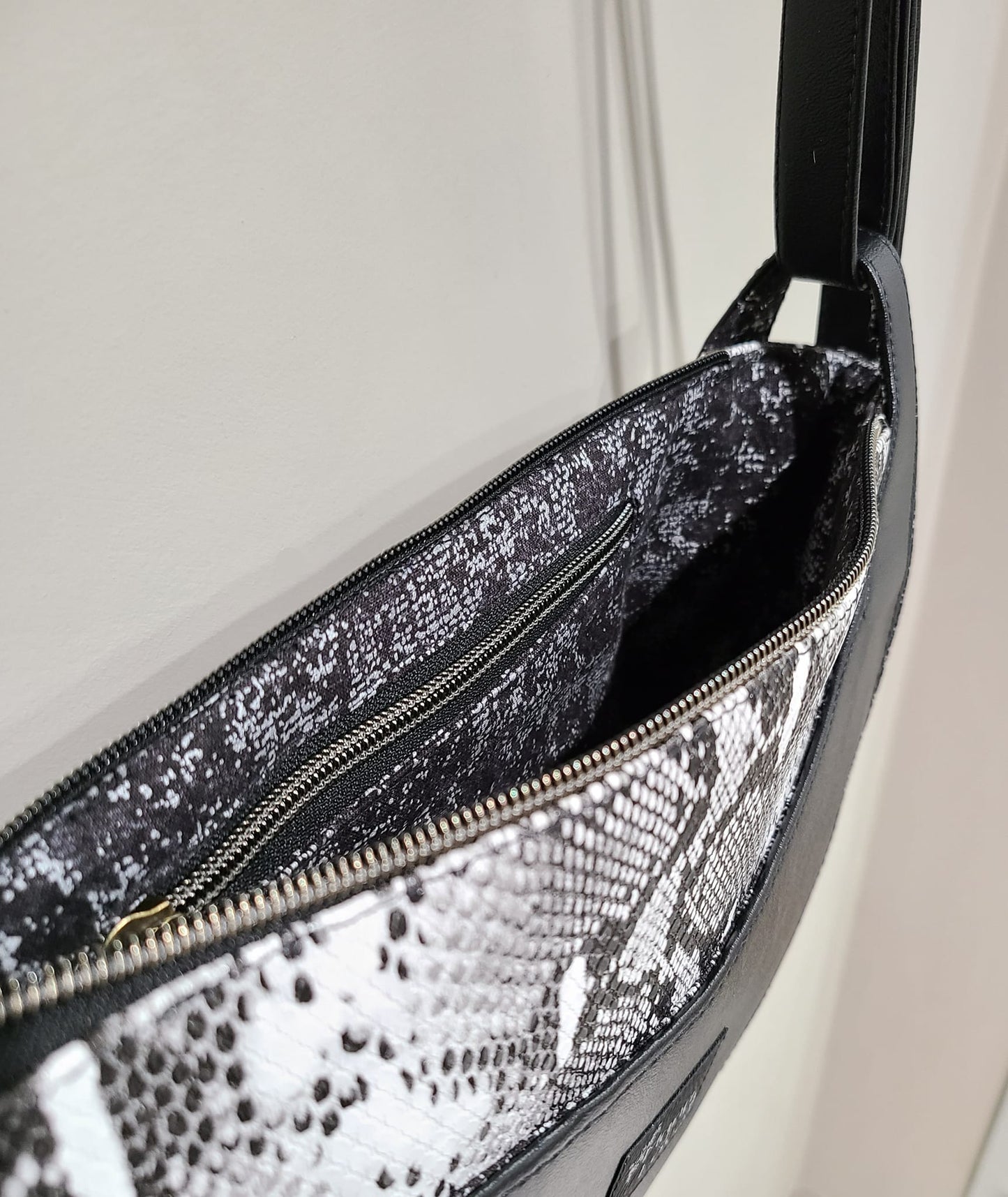 Luna Retro Bag PDF Pattern