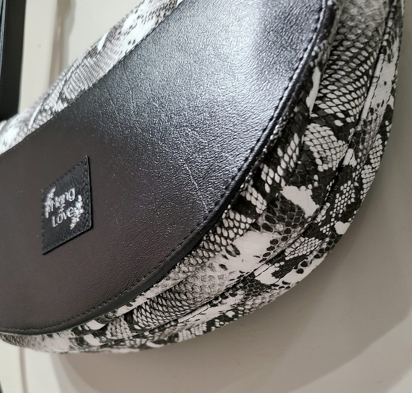 Luna Retro Bag PDF Pattern