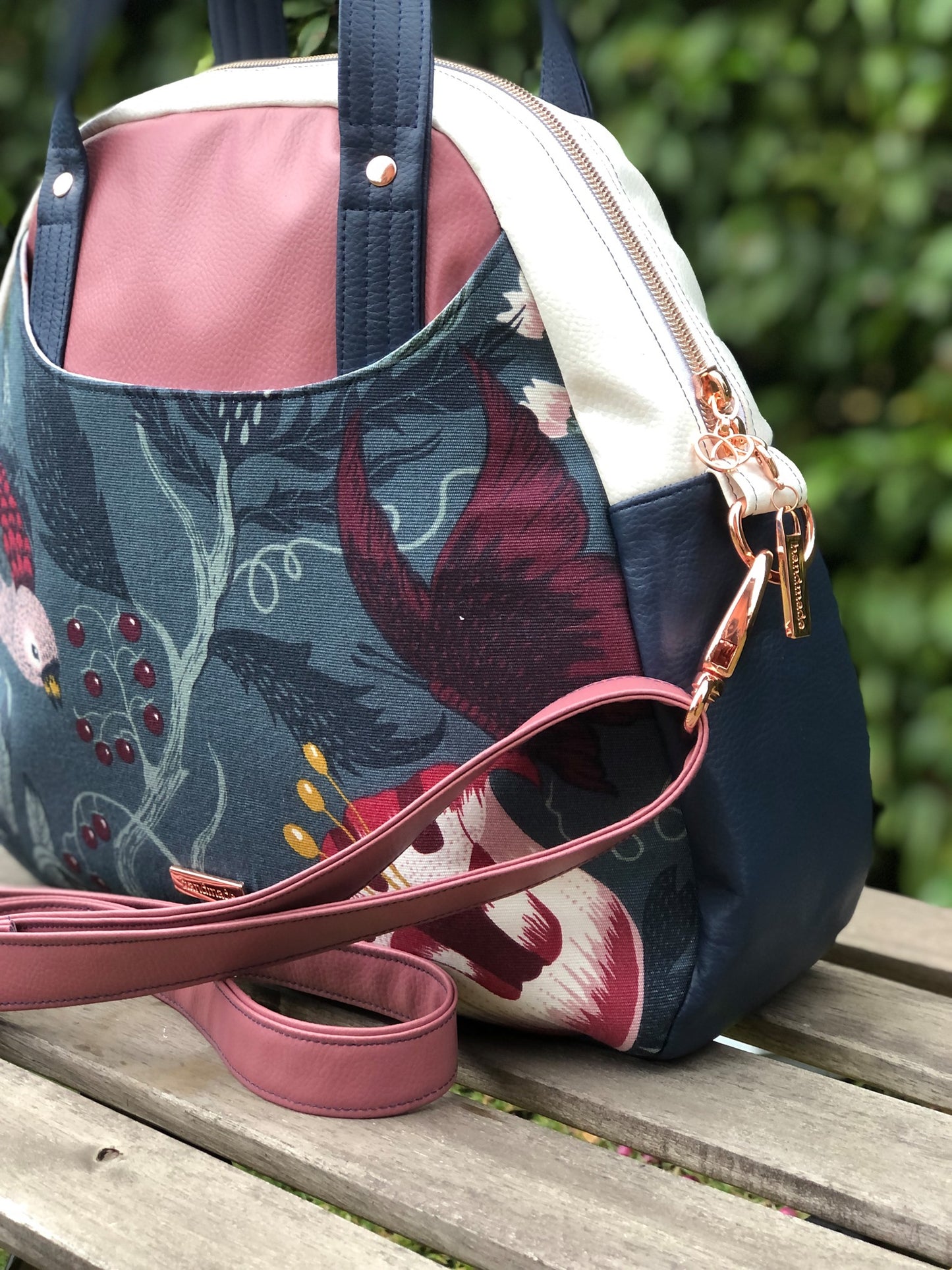 Erica Bowler Bag PDF Pattern