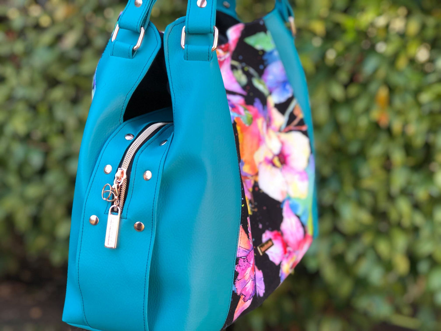 Luz Marina Divider Bag PDF Pattern