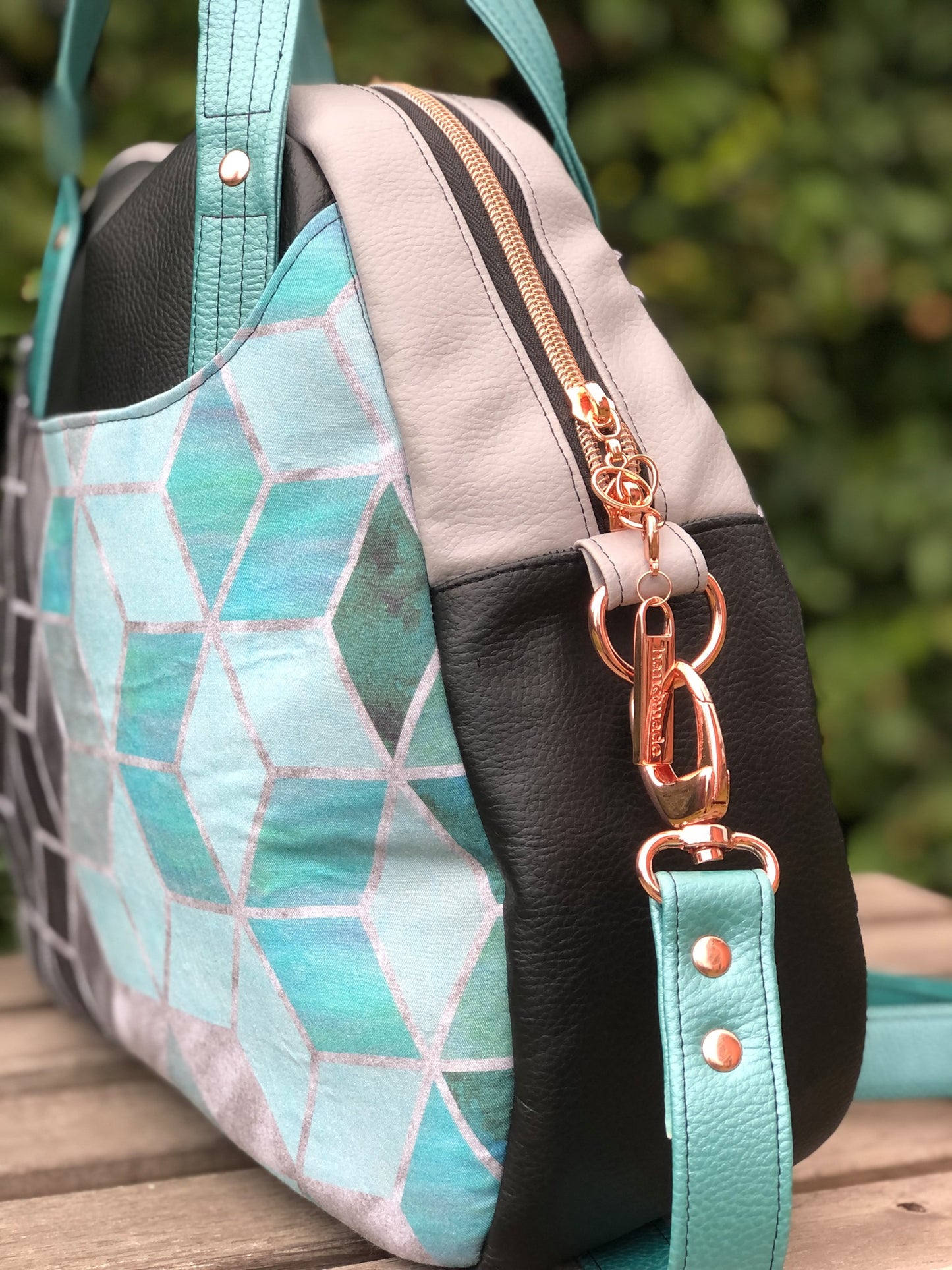 Erica Bowler Bag PDF Pattern