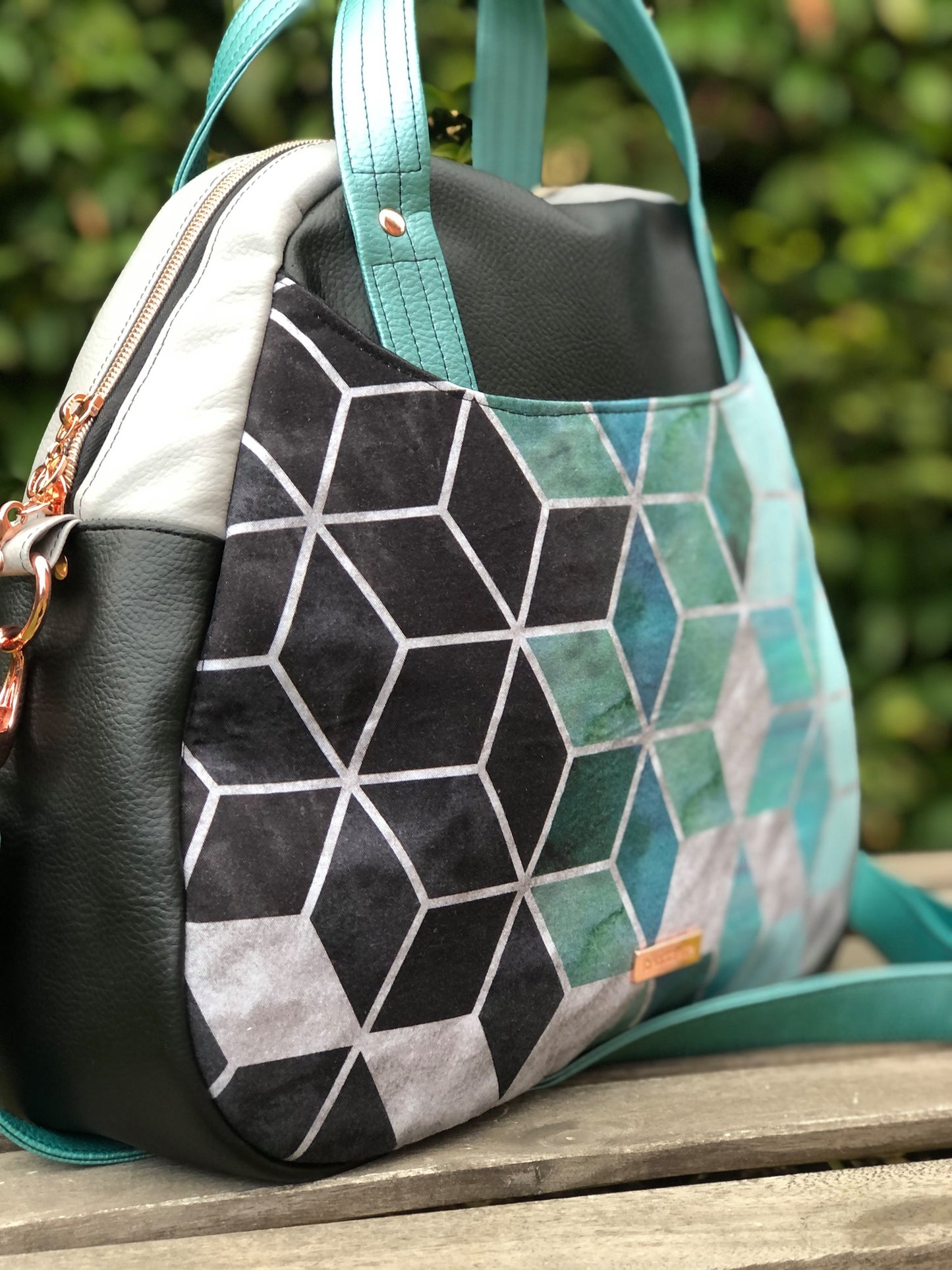 Erica Bowler Bag PDF Pattern