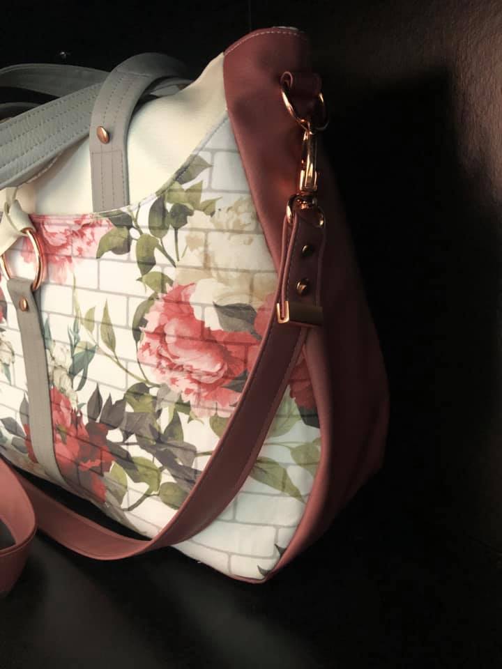 Esperanza Handbag PDF Pattern