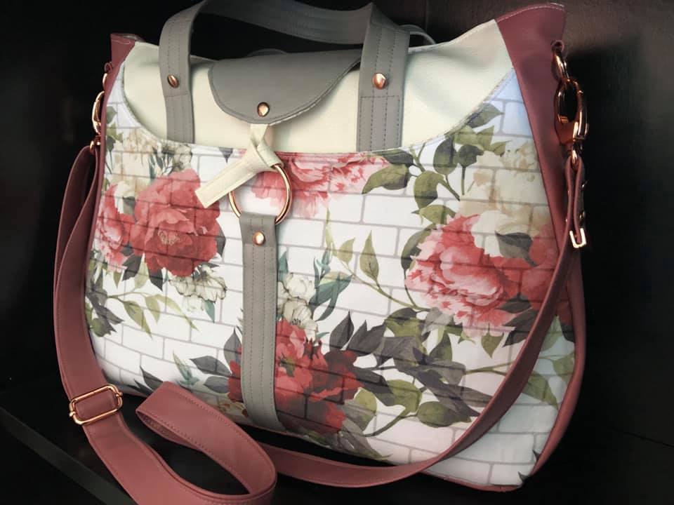 Esperanza Handbag PDF Pattern