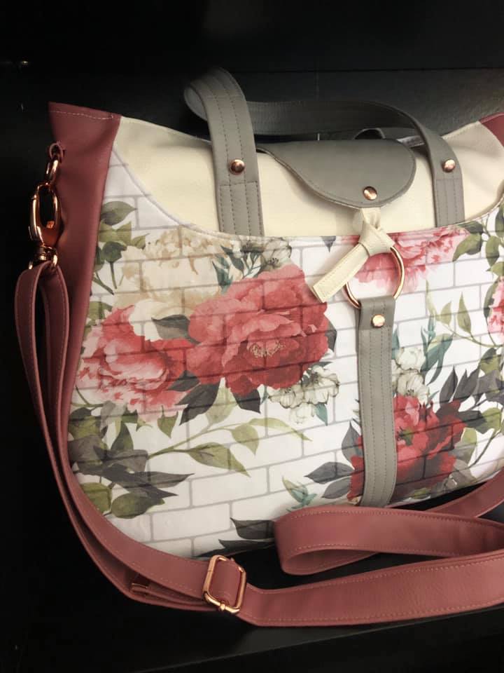 Esperanza Handbag PDF Pattern