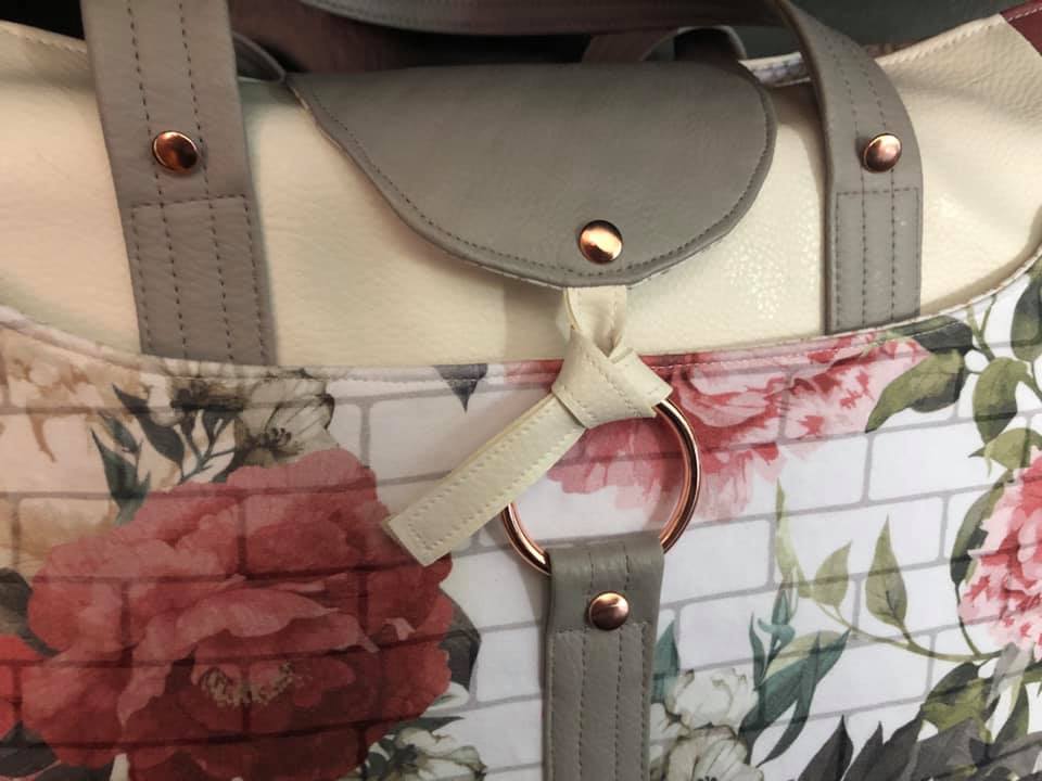 Esperanza Handbag PDF Pattern