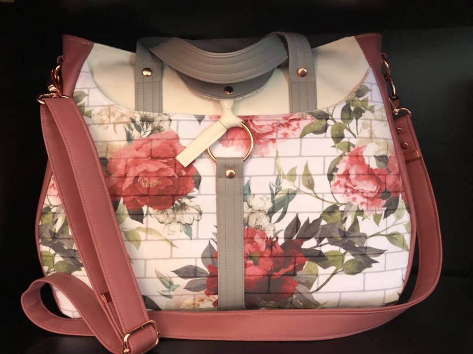 Esperanza Handbag PDF Pattern