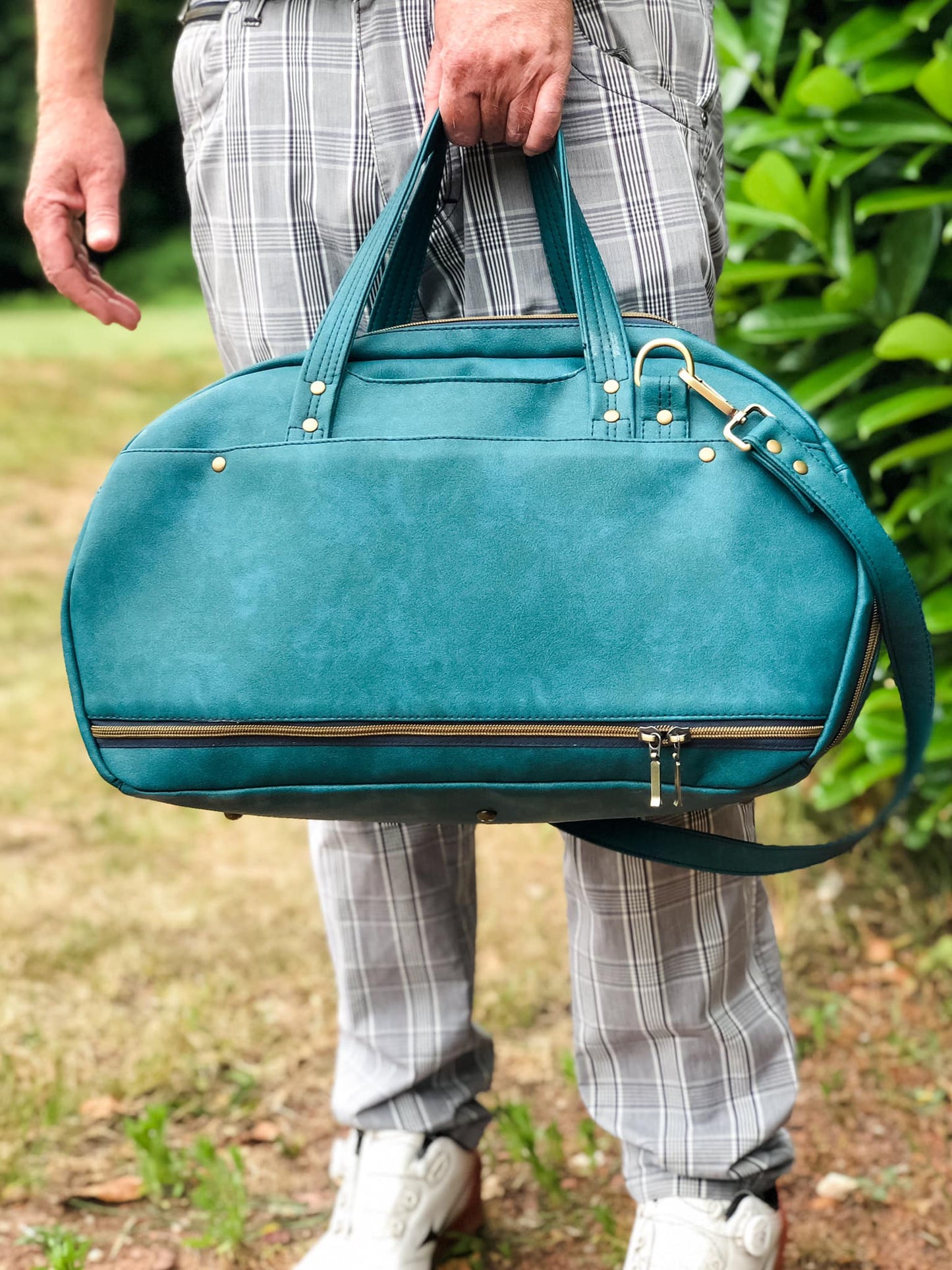 Oro Rosa Travel Bag aka "The Beast" PDF Pattern