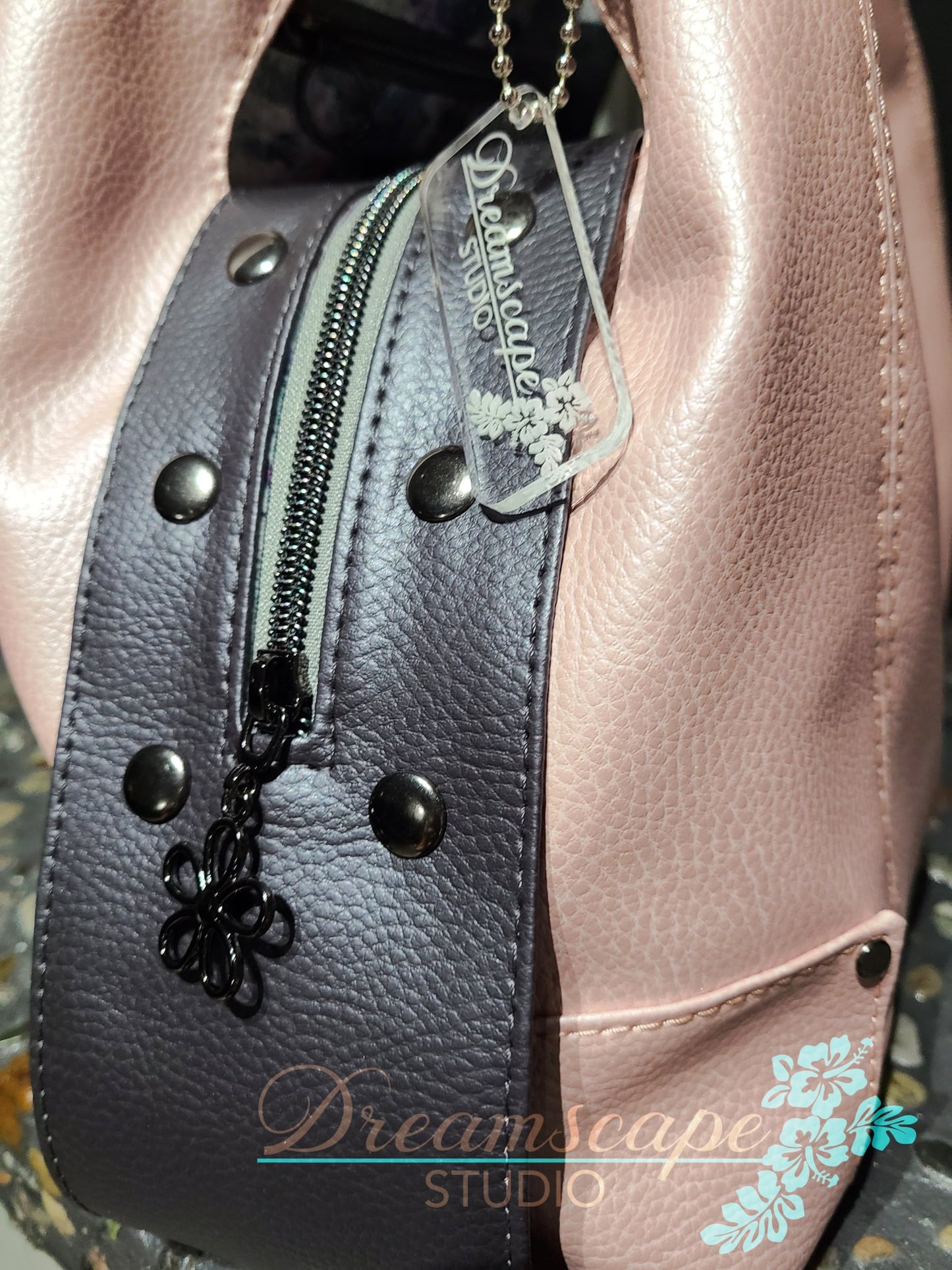 Luz Marina Divider Bag PDF Pattern