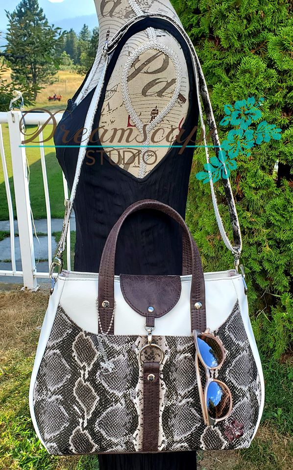 Esperanza Handbag PDF Pattern