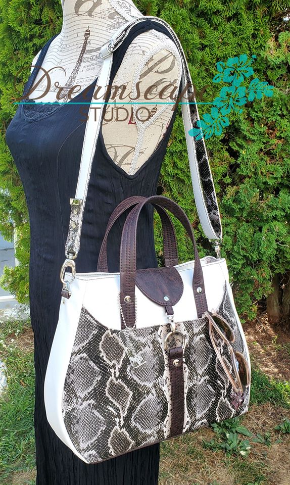 Esperanza Handbag PDF Pattern