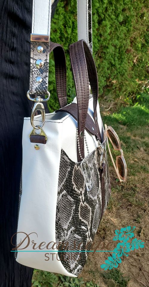 Esperanza Handbag PDF Pattern