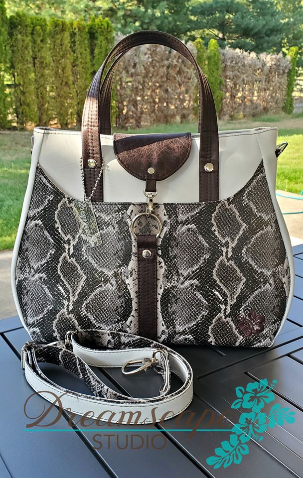 Esperanza Handbag PDF Pattern