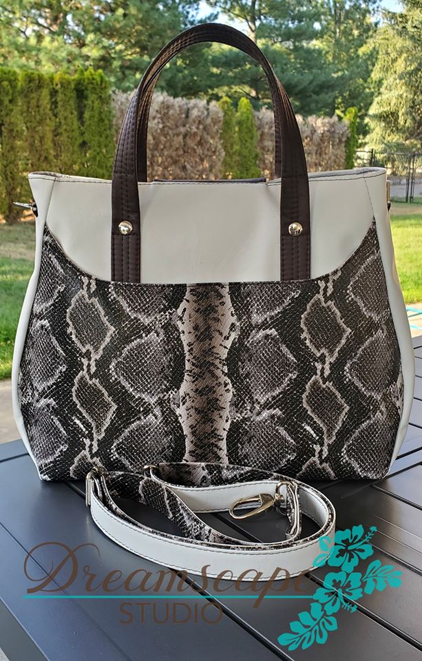 Esperanza Handbag PDF Pattern