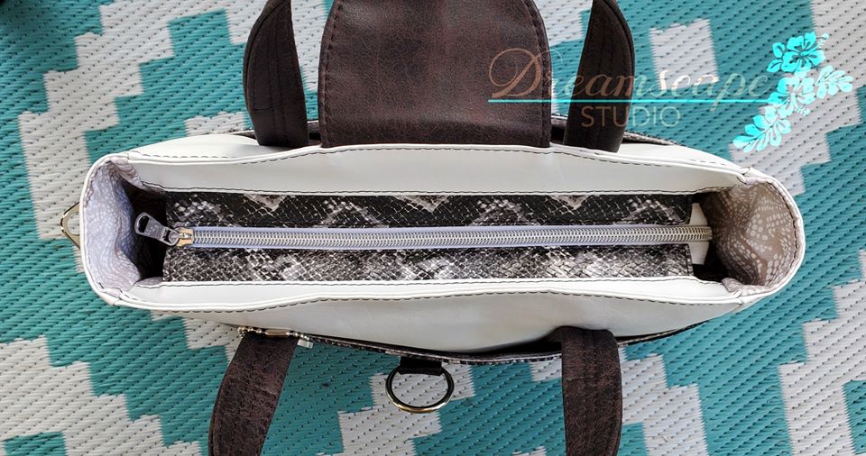 Esperanza Handbag PDF Pattern