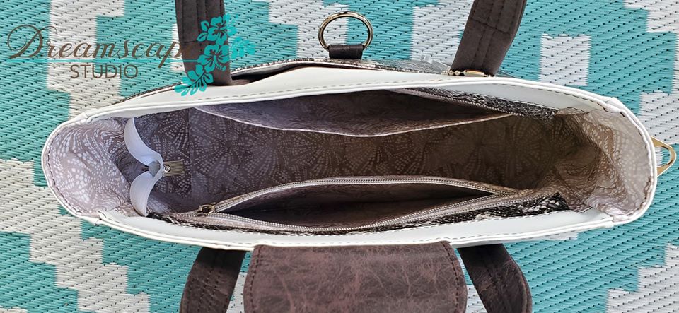 Esperanza Handbag PDF Pattern
