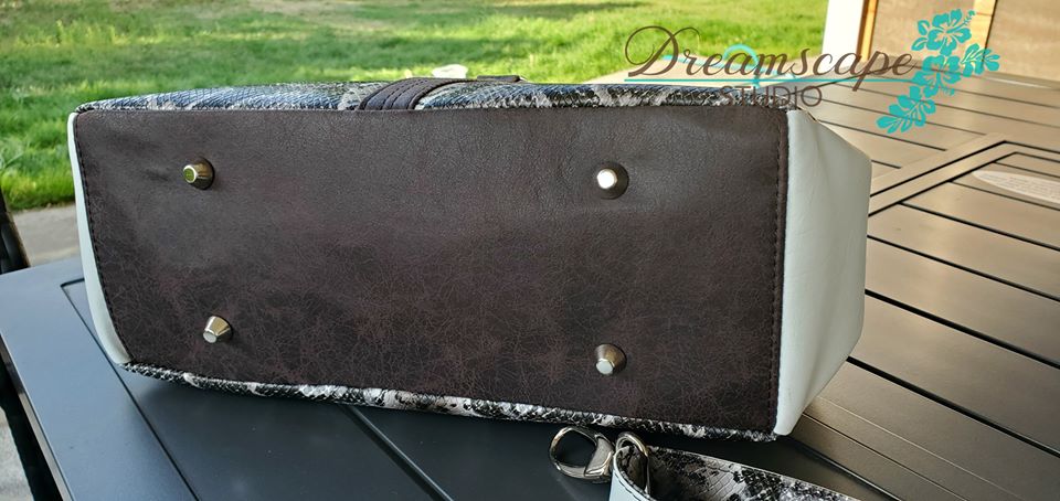 Esperanza Handbag PDF Pattern