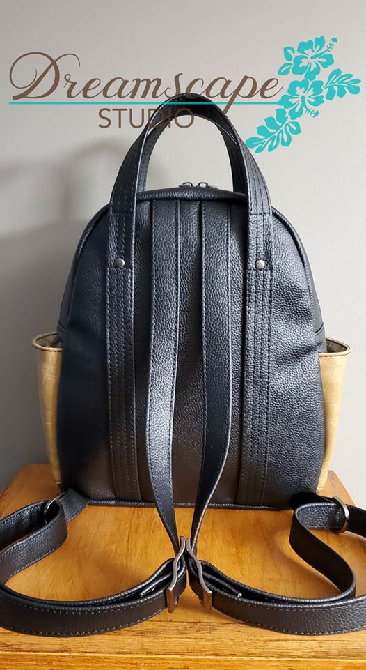 Zenaida Backpack PDF Pattern